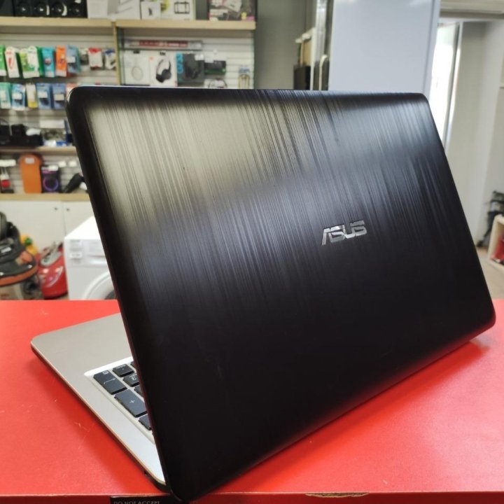 Ноутбук Asus F540BA-GQ752T