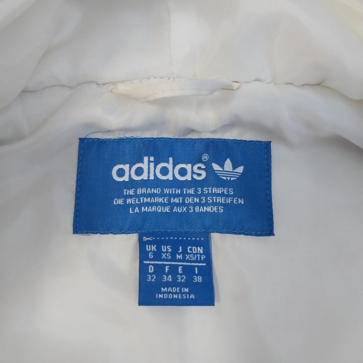 Жилет женский adidas оригинал