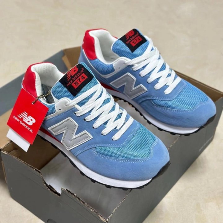 Кроссовки женские new balance