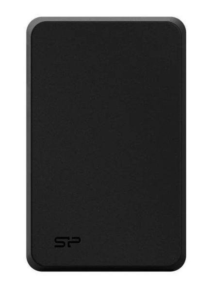 Внешний HDD Silicon Power Stream S05 4TB (SP040TBPHD05LS3K) Черный