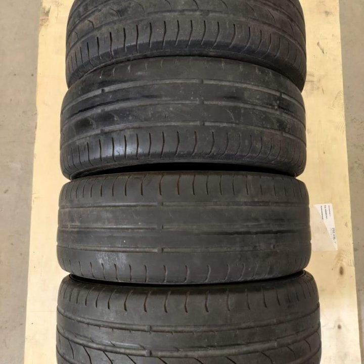 Шины летние Continental ContiPremiumCont195/55 R15