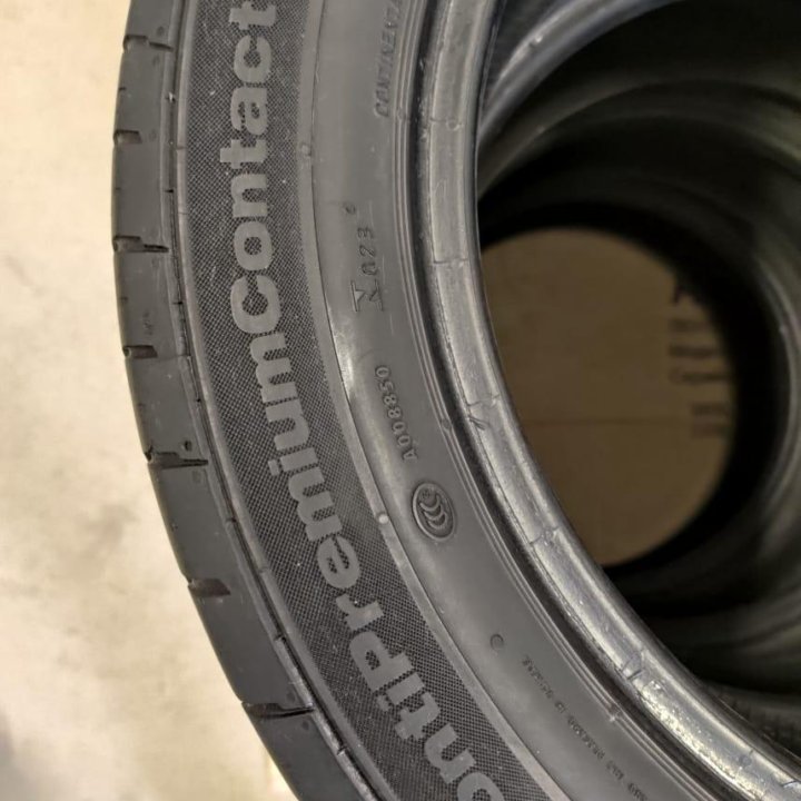 Шины летние Continental ContiPremiumCont195/55 R15