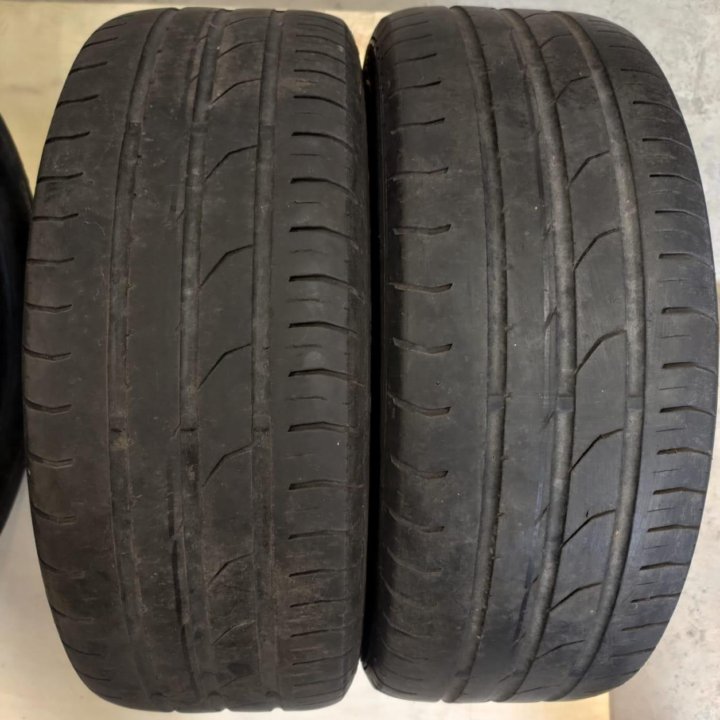 Шины летние Continental ContiPremiumCont195/55 R15