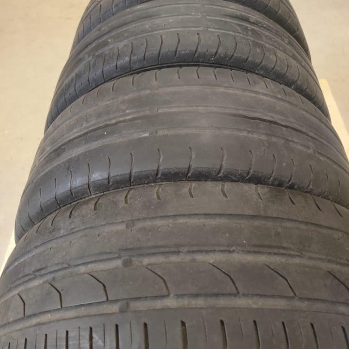 Шины летние Continental ContiPremiumCont195/55 R15