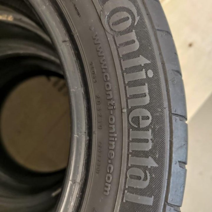 Шины летние Continental ContiPremiumCont195/55 R15