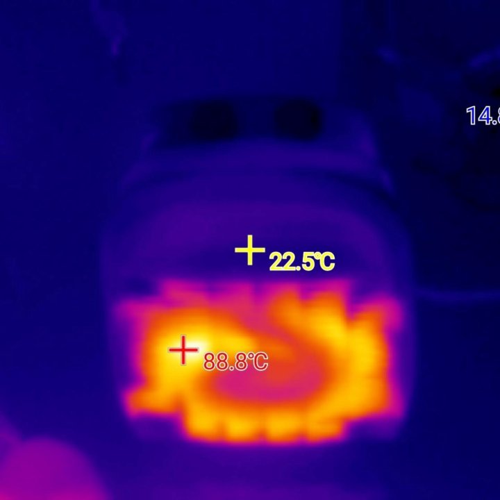 Тепловизор для смартфона новый Type-C