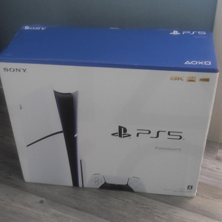 Play station 5 slim