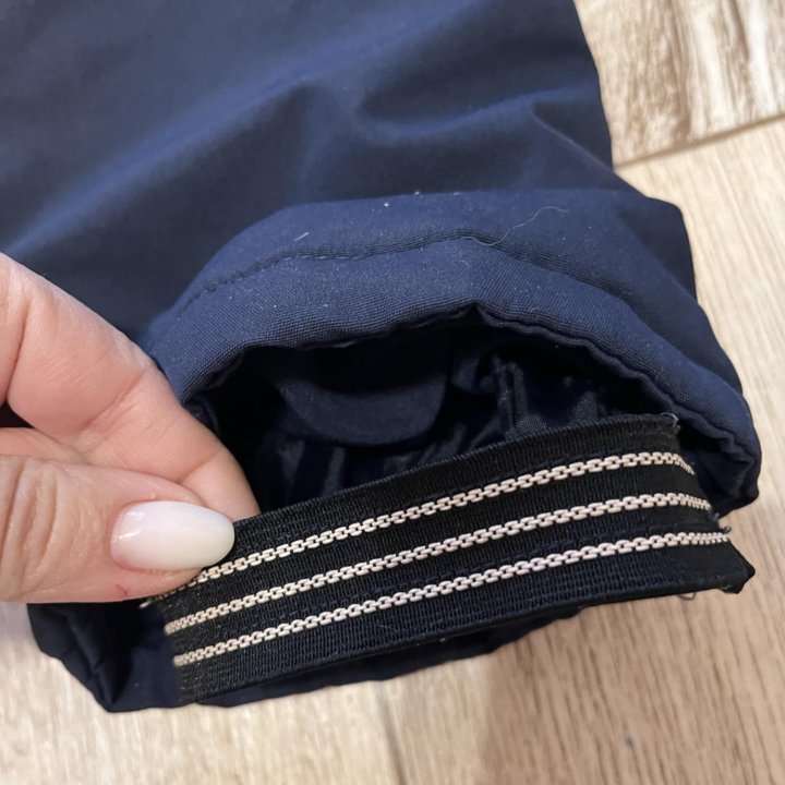 Комбинезон куртка и штаны демисезонный 104-110-116