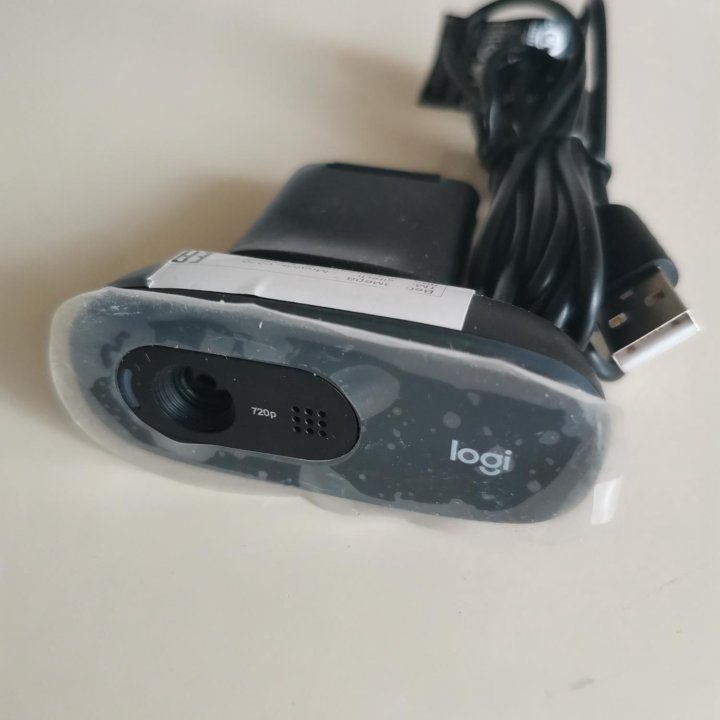 Веб-камера Logitech C505 HD Webcam