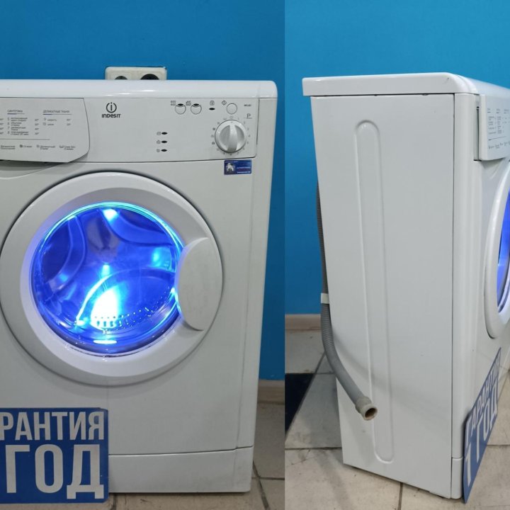 Стиральная машина Indesit wiun 81 код 533866