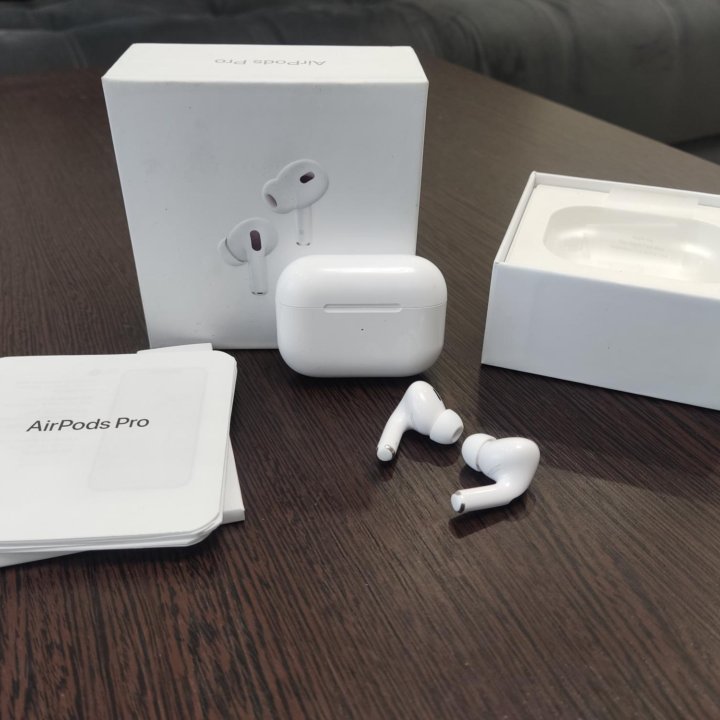 Airpods pro 2 новые