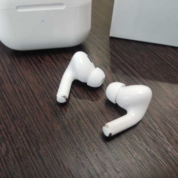 Airpods pro 2 новые