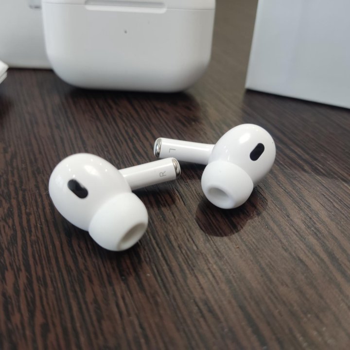 Airpods pro 2 новые