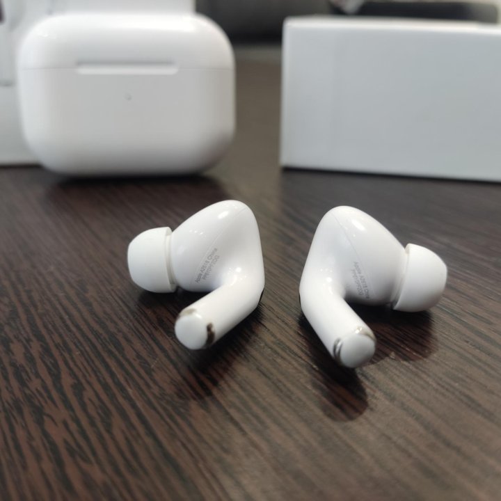 Airpods pro 2 новые