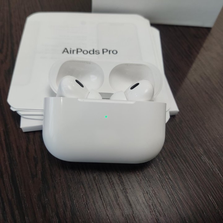 Airpods pro 2 новые