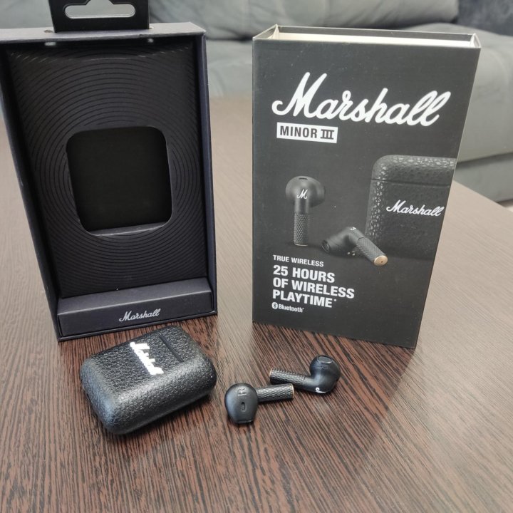 Marshall Minor 3 новые