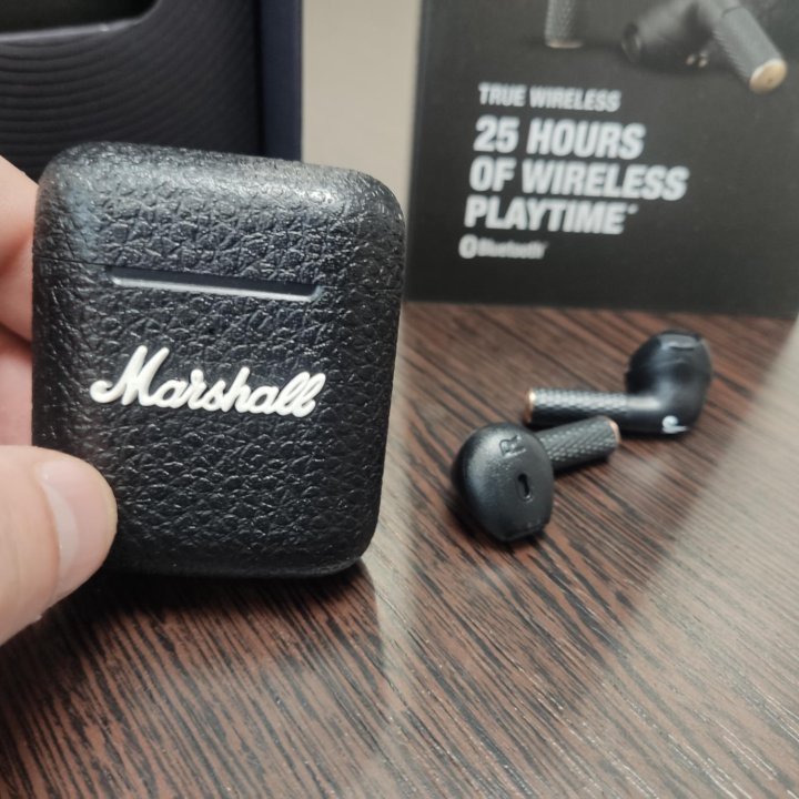 Marshall Minor 3 новые