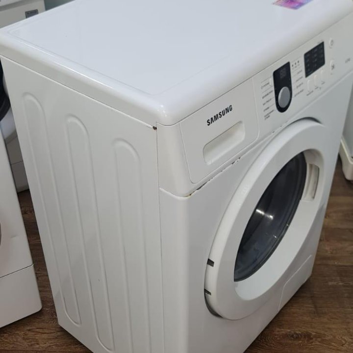 Стиральная машина Samsung WF8590NLW8