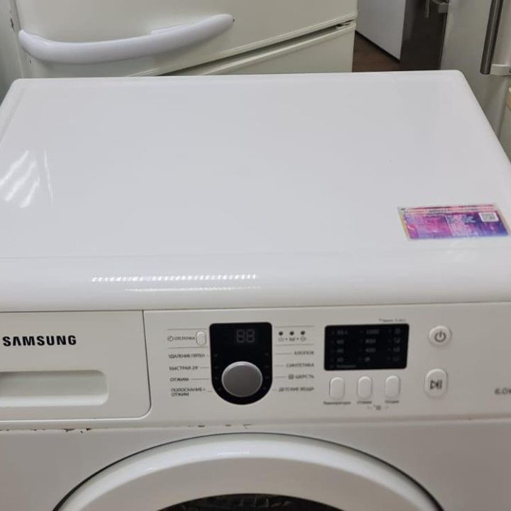 Стиральная машина Samsung WF8590NLW8