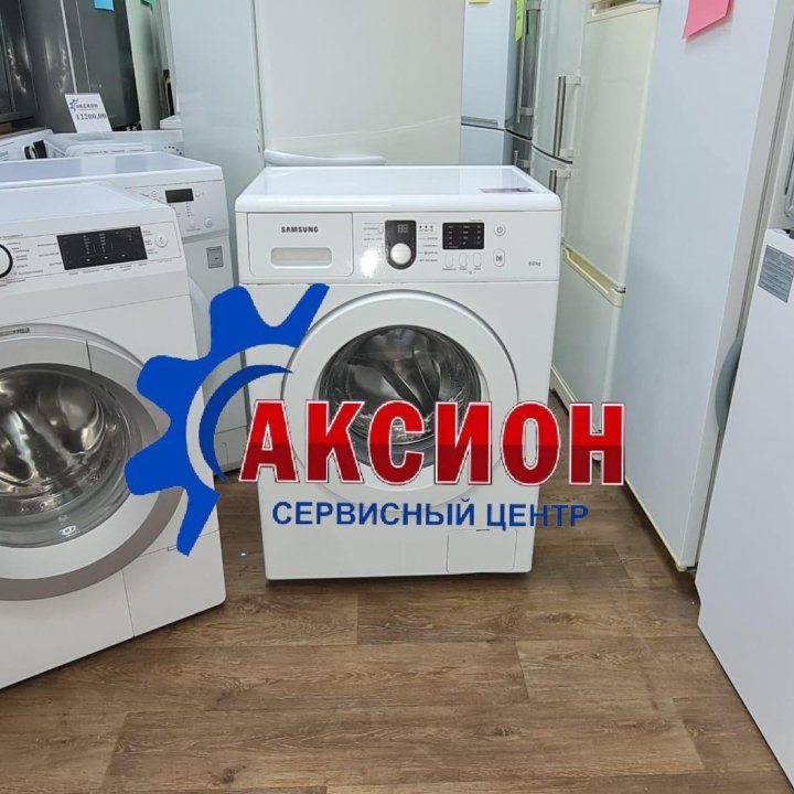 Стиральная машина Samsung WF8590NLW8