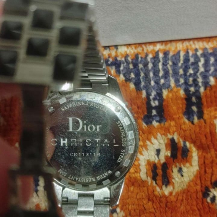 Часы Dior Christal Model CD113119M001 оригинал