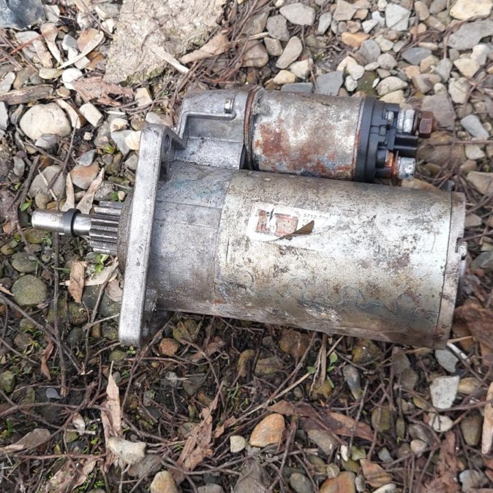 Стартер ВАЗ 2109