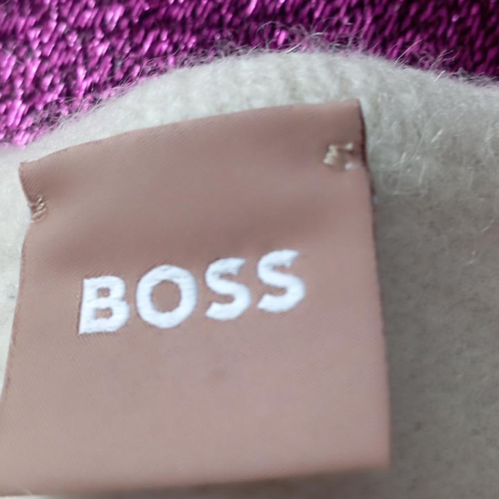 Джемпер шерсть Hugo Boss. Оригинал, вышлю