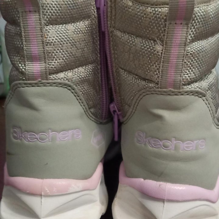 Ботинки sketchers