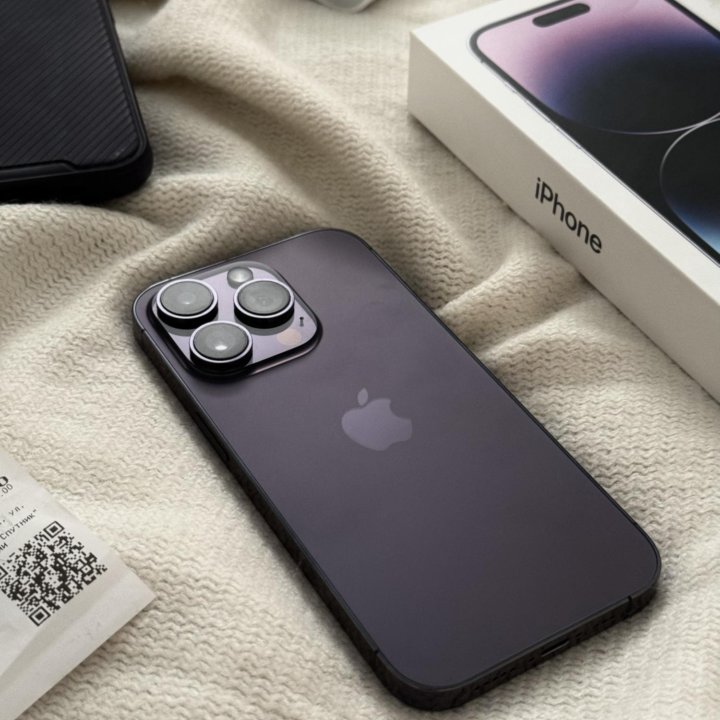 iPhone 14 Pro, 256 ГБ