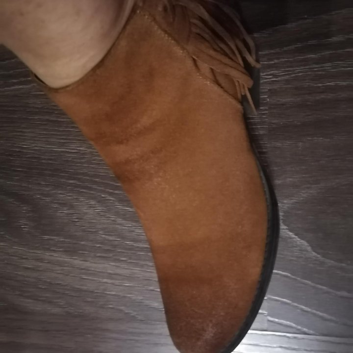 Полусапожки