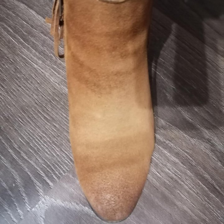 Полусапожки