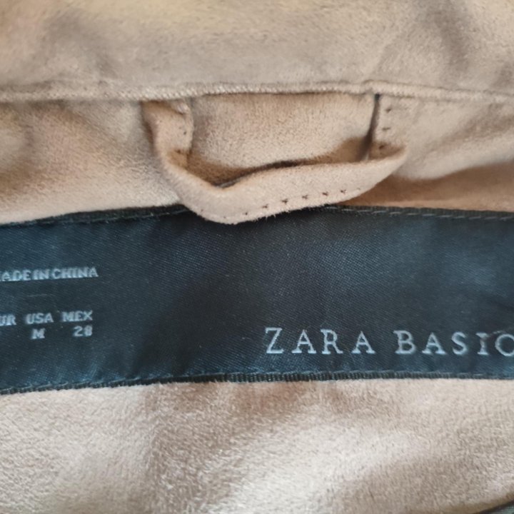 Куртка женская Zara 44-46