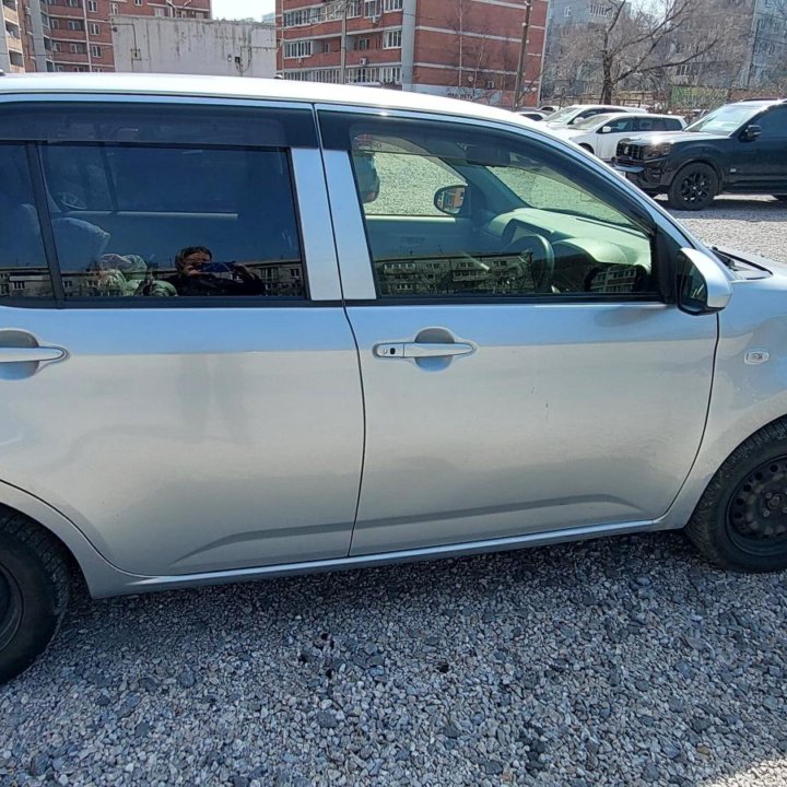 Toyota Passo, 2017