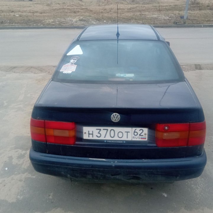 Volkswagen Passat, 1994