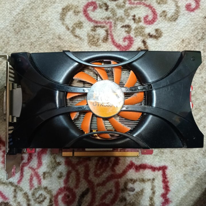 Видеокарта gtx 560ti