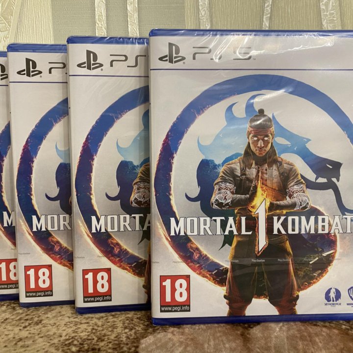 Mortal Kombat 1 ps5