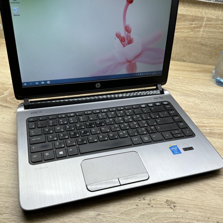 Мощный ультрабук HP Pro 430g2 Core i7/8/128SSD/13