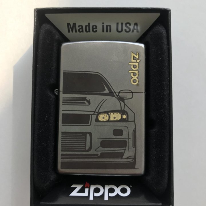 Zippo зажигалка