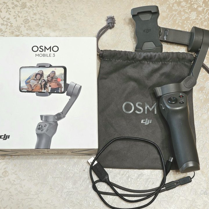 DJI Osmo mobile 3