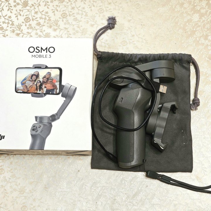 DJI Osmo mobile 3