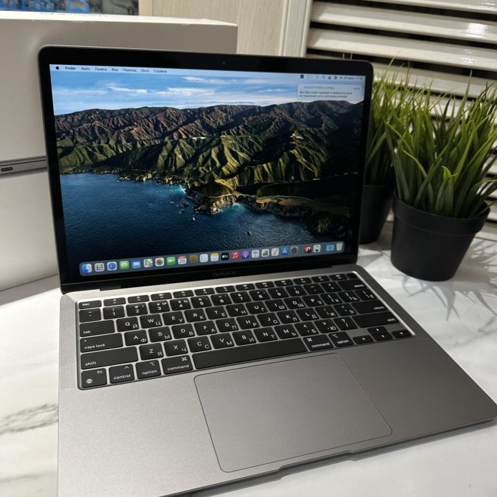 Apple MacBook Air 13 2020 8-256gb M1 2цикла