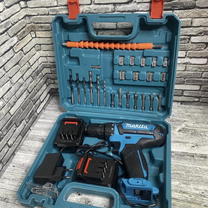 Шуруповерт Makita 18W