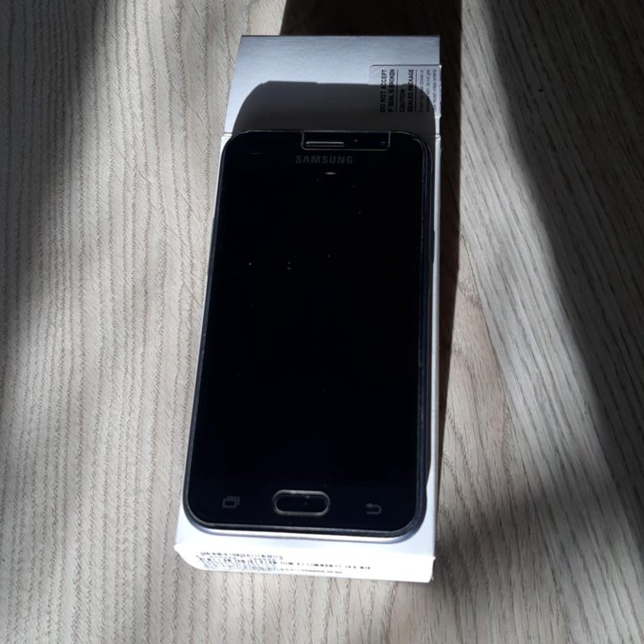 Samsung Galaxy J1 (2016) SM-J120F/DS, 8 ГБ