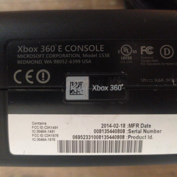 Xbox 360(250gb+10игр)