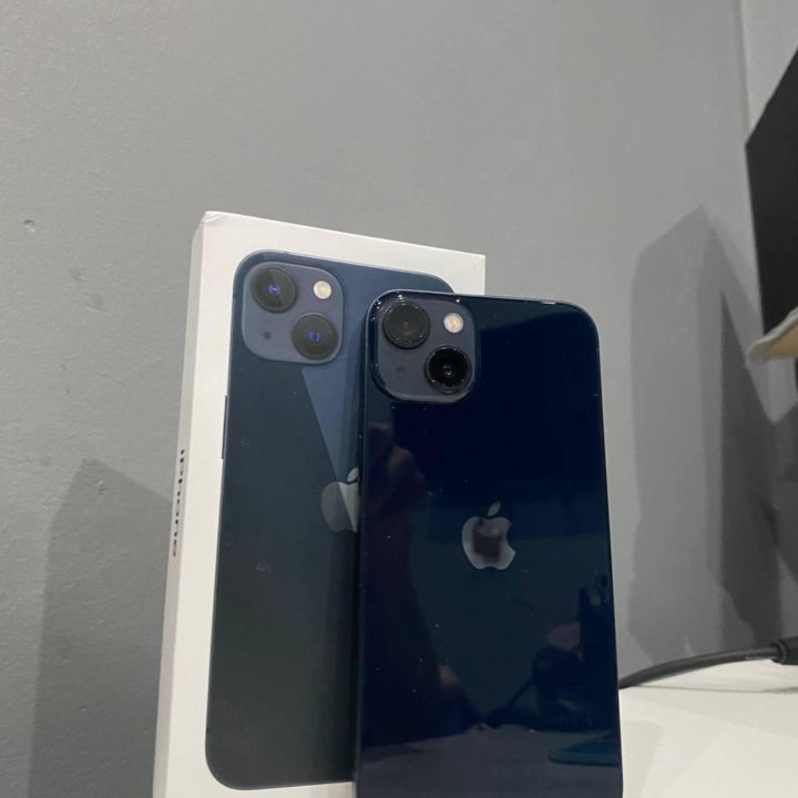 iPhone 13 128gb 88акб