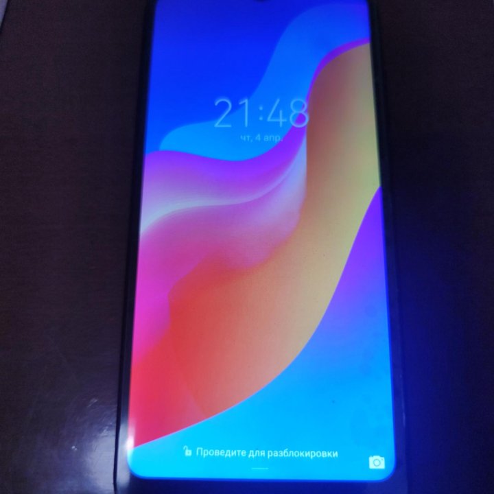 Honor 8a 3/64