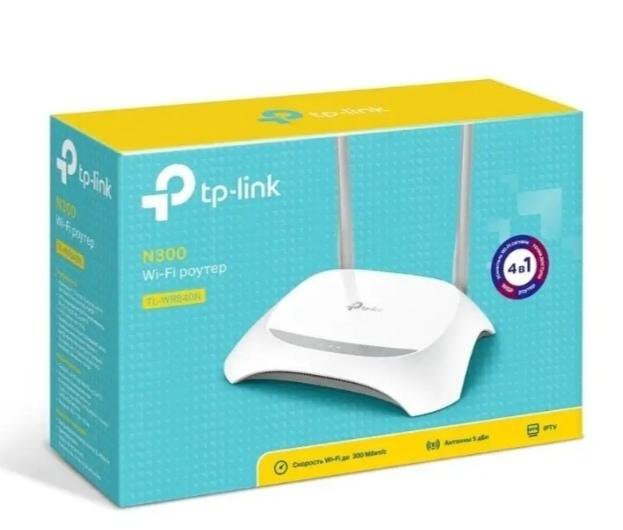 Роутер Tp link