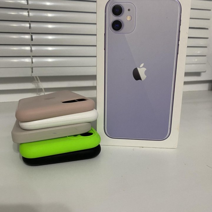 Apple iPhone 11 64Gb