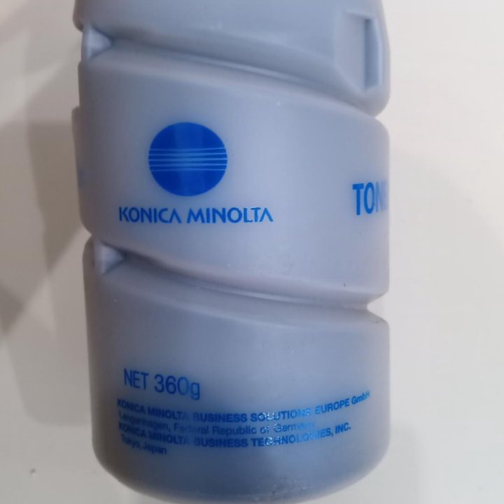 Тонер-картридж Konica Minolta Toner TN211