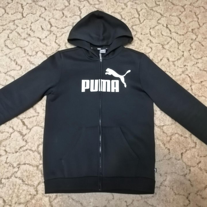 Толстовка puma